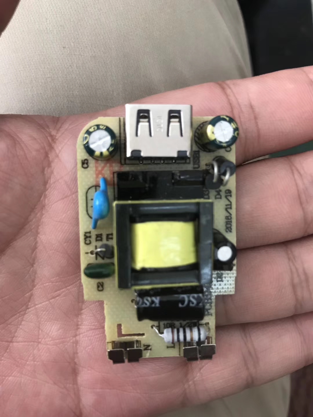 HTC，美规，5v1.5A，750PCS 