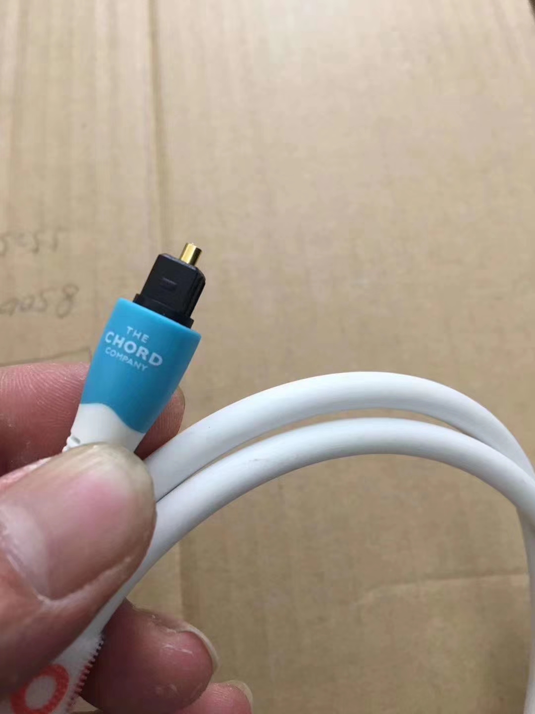 英国 Chord/和弦 C-series C-lite digital 光纤线,330pcs 