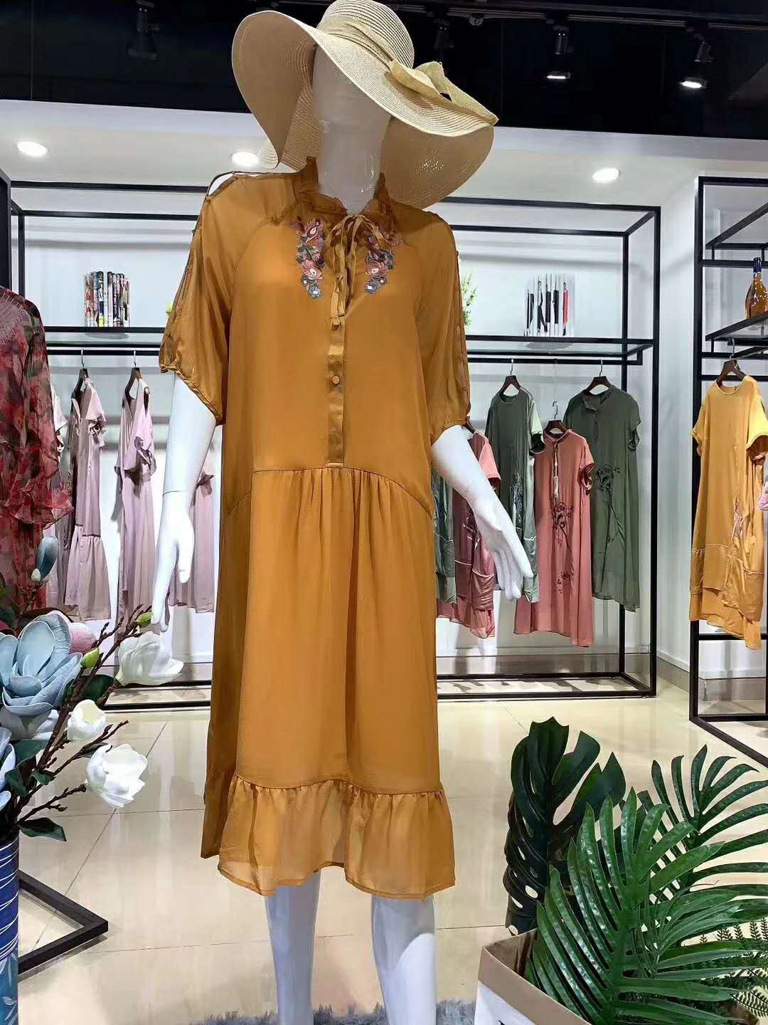 【库存求购】女士连衣裙 