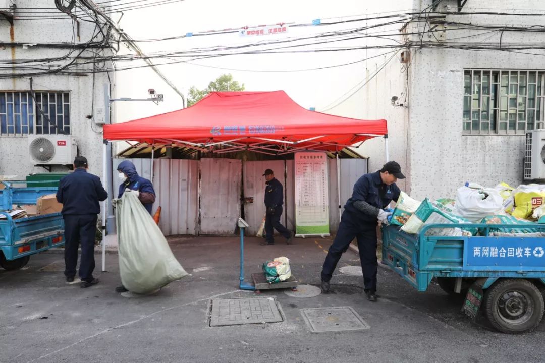 “茸城回收宝”:再生能源收购“正规部队” 
