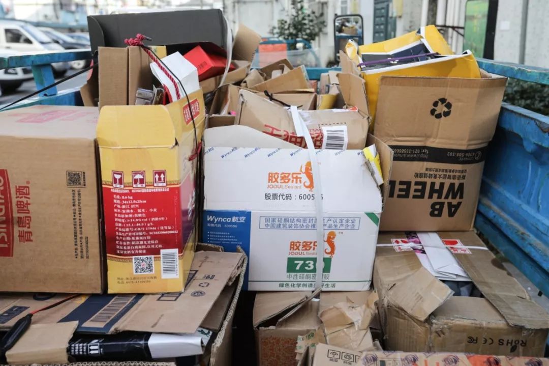 “茸城回收宝”:再生能源收购“正规部队” 