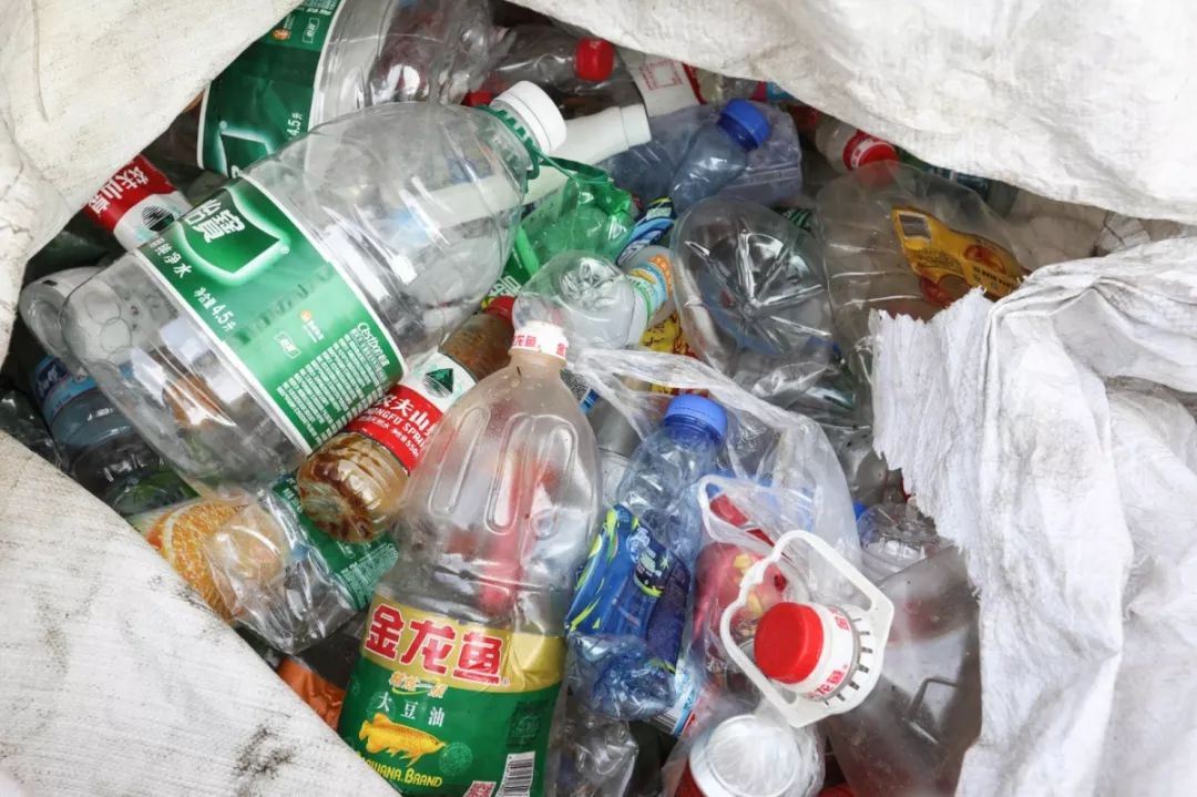 “茸城回收宝”:再生能源收购“正规部队” 