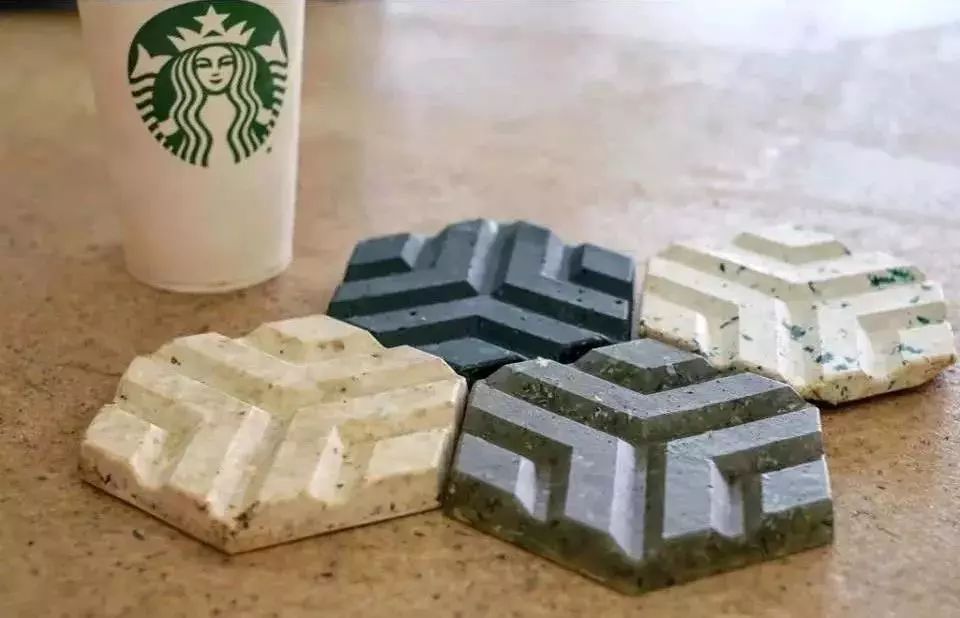 废弃物也可以变成伟大的设计! 