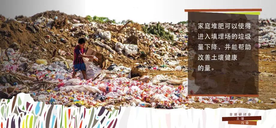 土地污染一般没法根据视觉效果认知 