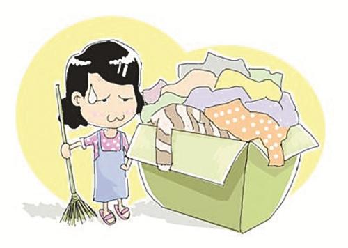 废旧纺织品的回收再利用现状