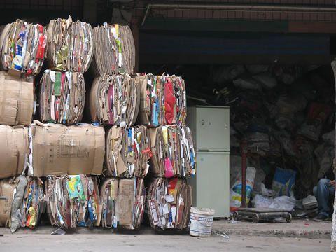 废品回收的分类和方法
