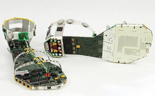 电子元器件还能这样玩？ 