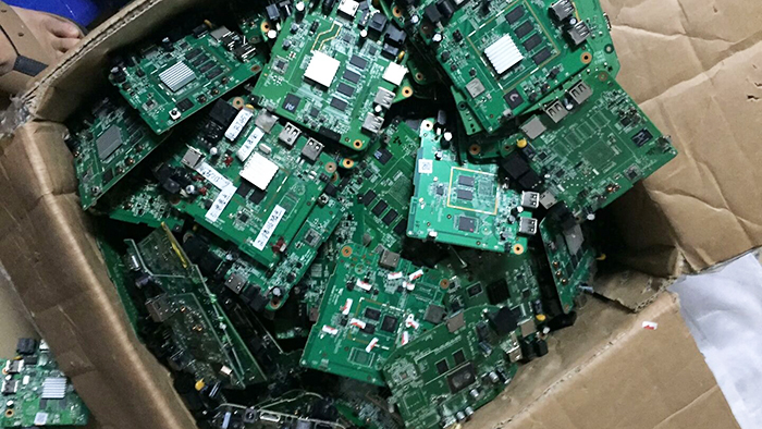 废弃电子产品回收行业的繁荣和隐忧